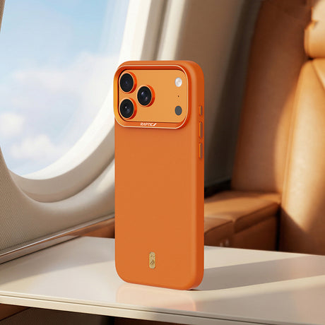 Apple iPhone 18 Pro Kılıf M-Safe Şarj Özellikli Raptic Urban Nano Serisi Kapak