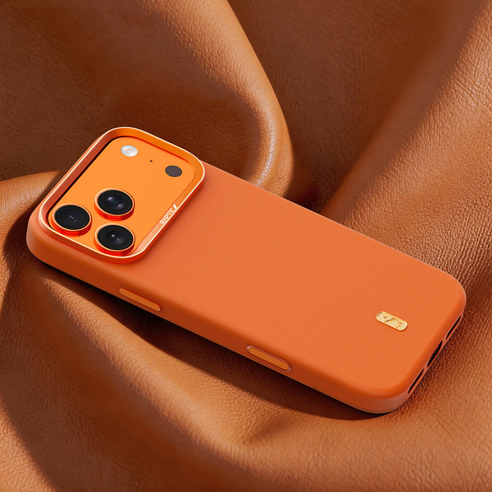 Apple iPhone 18 Pro Kılıf M-Safe Şarj Özellikli Raptic Urban Nano Serisi Kapak
