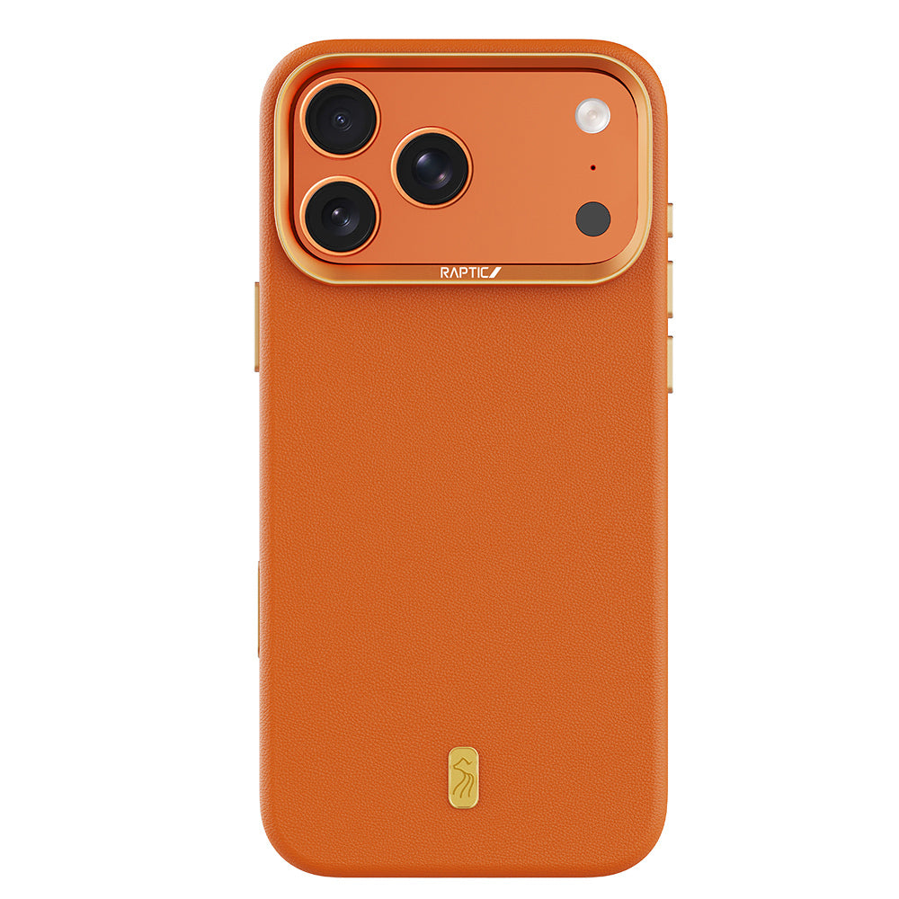 Apple iPhone 18 Pro Kılıf M-Safe Şarj Özellikli Raptic Urban Nano Serisi Kapak