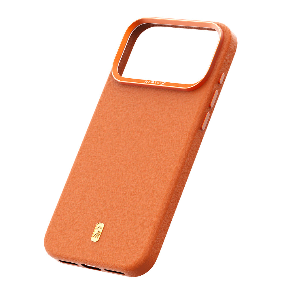 Apple iPhone 18 Pro Kılıf M-Safe Şarj Özellikli Raptic Urban Nano Serisi Kapak