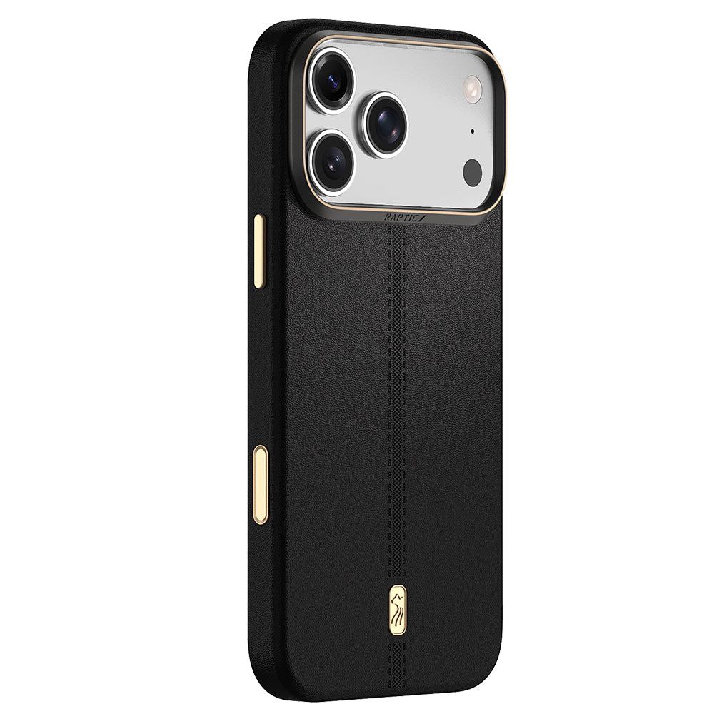 Apple iPhone 18 Pro Kılıf M-Safe Şarj Özellikli Raptic Urban Nav Serisi Kapak