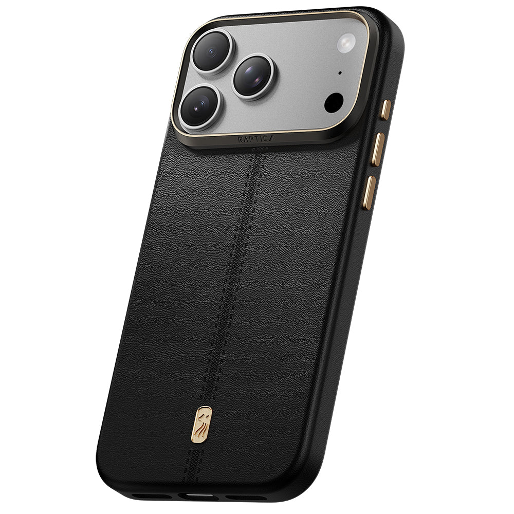 Apple iPhone 18 Pro Kılıf M-Safe Şarj Özellikli Raptic Urban Nav Serisi Kapak