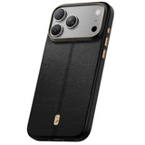 Apple iPhone 18 Pro Kılıf M-Safe Şarj Özellikli Raptic Urban Nav Serisi Kapak
