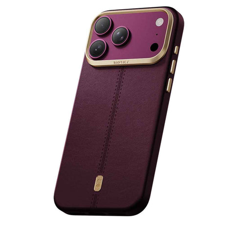Apple iPhone 18 Pro Kılıf M-Safe Şarj Özellikli Raptic Urban Nav Serisi Kapak