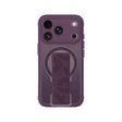 Apple iPhone 18 Pro Kılıf M-safe Şarj Özellikli Standlı Amazingthing Titan Pro Grip Stand Serisi Kapak