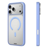 Apple iPhone 18 Pro Kılıf M-safe Şarj Özellikli Youngkit High Definition Serisi Kapak