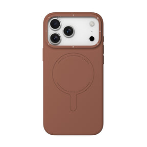 Apple iPhone 18 Pro Kılıf M-Safe Şarj Özellikli Youngkit Morandi Serisi Kapak