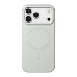 Apple iPhone 18 Pro Kılıf M-Safe Şarj Özellikli Youngkit Morandi Serisi Kapak