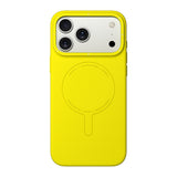 Apple iPhone 18 Pro Kılıf M-Safe Şarj Özellikli Youngkit Morandi Serisi Kapak