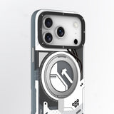 Apple iPhone 18 Pro Kılıf M-safe Şarj Özellikli Youngkit Starship Serisi Kapak