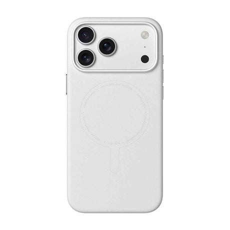 Apple iPhone 18 Pro Kılıf M-Safe Şarj Özellikli Youngkit Vela Serisi Kapak