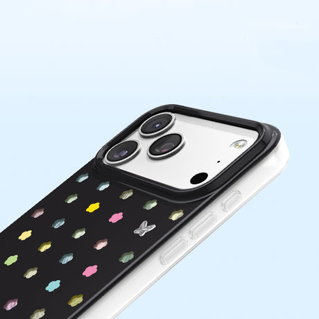 Apple iPhone 18 Pro Kılıf M-Safe Şarj Özellikli Zore Paris Axen Sert PC Kapak