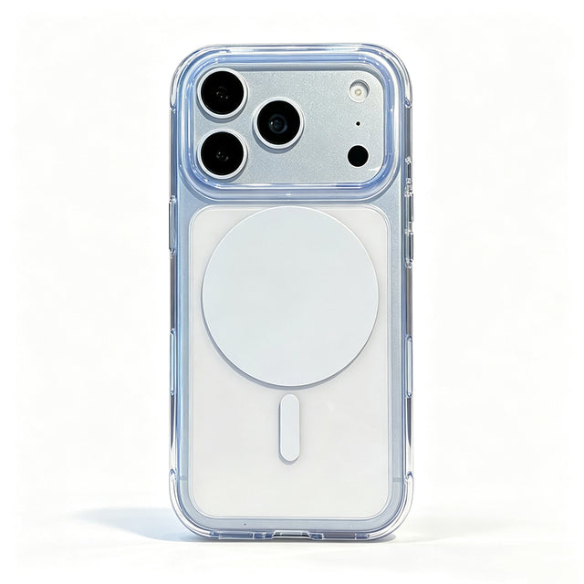 Apple iPhone 18 Pro Kılıf M-safe Şarj Özellikli Zore Paris Lio Kapak