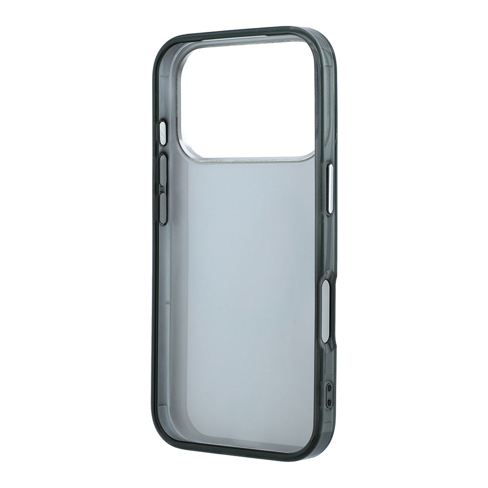 Apple iPhone 18 Pro Kılıf Mercedes Benz Orjinal Lisanslı M-safe Şarj Özellikli 360 Derece Dönebilen Standlı Metal Logolu Sert PC Kapak