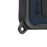 Apple iPhone 18 Pro Kılıf SkinArma M-safe Şarj Özellikli Airbag Tasarımlı Standlı Phantom Kapak