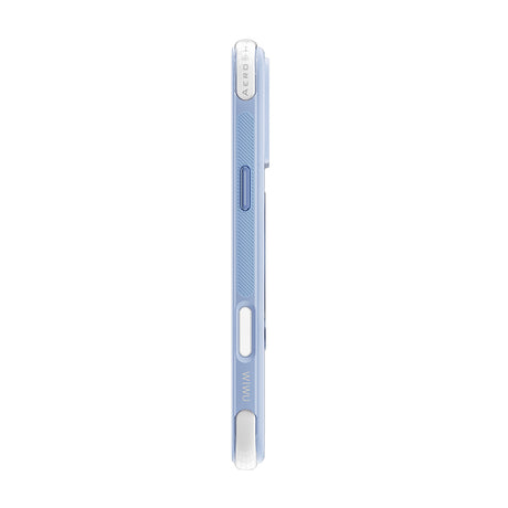 Apple iPhone 18 Pro Kılıf Wiwu AS-203 AeroShield Ultra Serisi M-safe Şarj Özellikli Airbag Tasarımlı Standlı Kapak