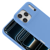 Apple iPhone 18 Pro Kılıf Zore LSR Lansman Kapak