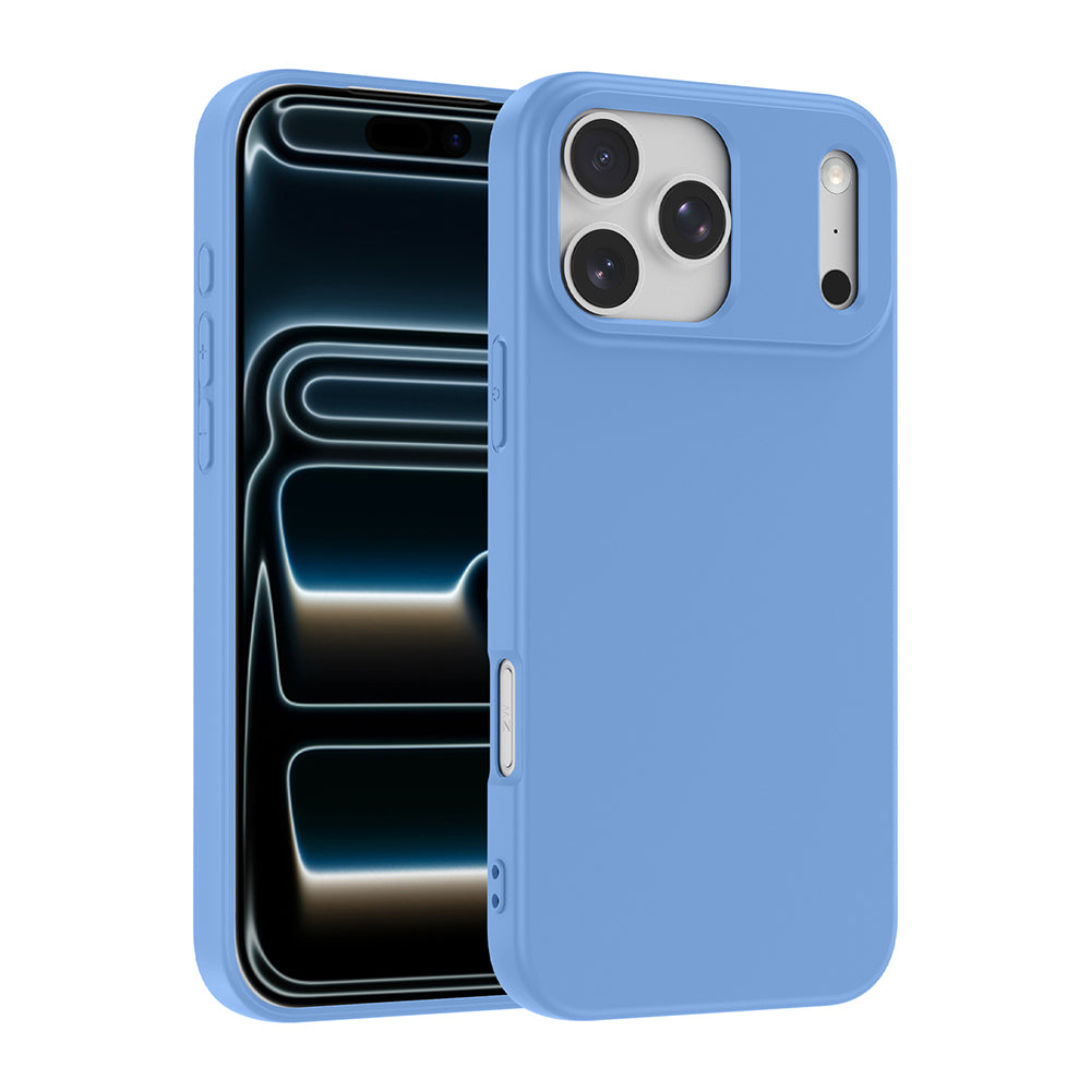 Apple iPhone 18 Pro Kılıf Zore LSR Lansman Kapak