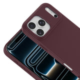 Apple iPhone 18 Pro Kılıf Zore LSR Lansman Kapak