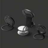 Apple iPhone 18 Pro Max Amazingthing Premium Noir Kit Titan Vision Safir Kamera Lens Koruyucu ve Aksesuar Seti