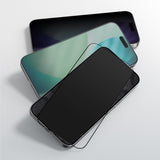Apple iPhone 18 Pro Max Amazingthing Radix Parmak İzi Bırakmayan Temperli Cam Ekran Koruyucu