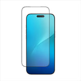 Apple iPhone 18 Pro Max Amazingthing Radix Parmak İzi Bırakmayan Temperli Cam Ekran Koruyucu