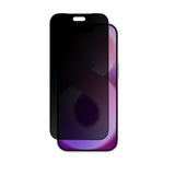 Apple iPhone 18 Pro Max Amazingthing Radix Privacy Parmak İzi Bırakmayan Temperli Cam Ekran Koruyucu