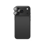 Apple iPhone 18 Pro Max Amazingthing Radix Vision Parlama Önleyici Kamera Lens Koruyucu + Kolay Uygulama Aparatlı