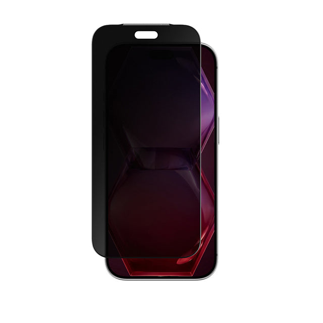 Apple iPhone 18 Pro Max Amazingthing Titan Privacy Matte Parmak İzi Bırakmayan Mat Temperli Cam Ekran Koruyucu