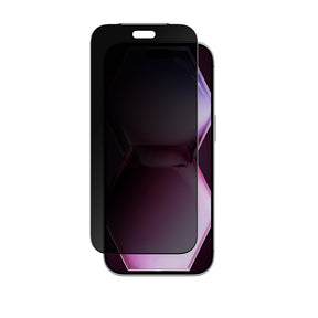Apple iPhone 18 Pro Max Amazingthing Titan Privacy Parmak İzi Bırakmayan Temperli Cam Ekran Koruyucu