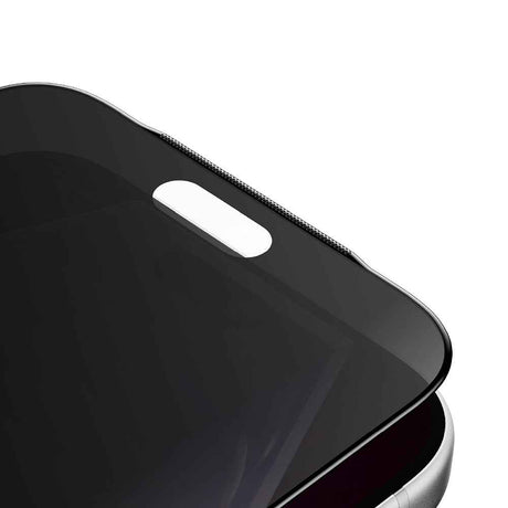 Apple iPhone 18 Pro Max Amazingthing Titan Privacy Parmak İzi Bırakmayan Temperli Cam Ekran Koruyucu