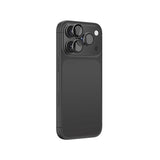 Apple iPhone 18 Pro Max Amazingthing Titan Vision Sapphire AR Kamera Lens Koruyucu + Kolay Uygulama Aparatlı