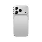 Apple iPhone 18 Pro Max Amazingthing Titan Vision Sapphire AR Kamera Lens Koruyucu + Kolay Uygulama Aparatlı