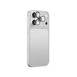 Apple iPhone 18 Pro Max Amazingthing Titan Vision Sapphire AR Kamera Lens Koruyucu + Kolay Uygulama Aparatlı