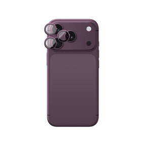 Apple iPhone 18 Pro Max Amazingthing Titan Vision Sapphire AR Kamera Lens Koruyucu + Kolay Uygulama Aparatlı