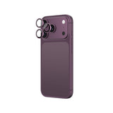 Apple iPhone 18 Pro Max Amazingthing Titan Vision Sapphire AR Kamera Lens Koruyucu + Kolay Uygulama Aparatlı