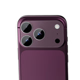 Apple iPhone 18 Pro Max Benks OmniWarrior AR Integrated Kamera Lens Koruyucu