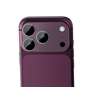 Apple iPhone 18 Pro Max Benks OmniWarrior AR Integrated Kamera Lens Koruyucu