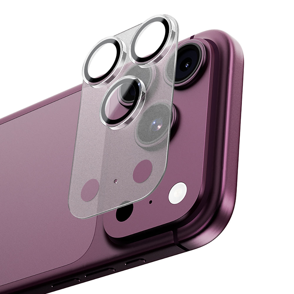 Apple iPhone 18 Pro Max Benks OmniWarrior AR Integrated Kamera Lens Koruyucu