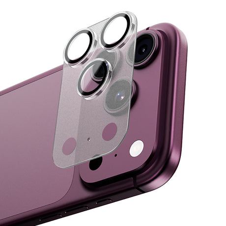 Apple iPhone 18 Pro Max Benks OmniWarrior AR Integrated Kamera Lens Koruyucu