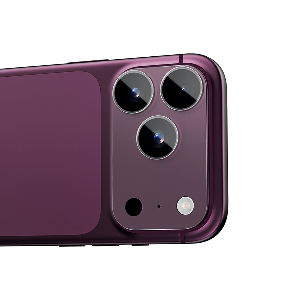 Apple iPhone 18 Pro Max Benks OmniWarrior AR Integrated Kamera Lens Koruyucu
