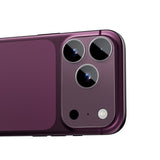 Apple iPhone 18 Pro Max Benks OmniWarrior AR Integrated Kamera Lens Koruyucu