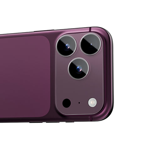 Apple iPhone 18 Pro Max Benks OmniWarrior AR Integrated Kamera Lens Koruyucu