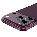 Apple iPhone 18 Pro Max Benks OmniWarrior AR Integrated Kamera Lens Koruyucu