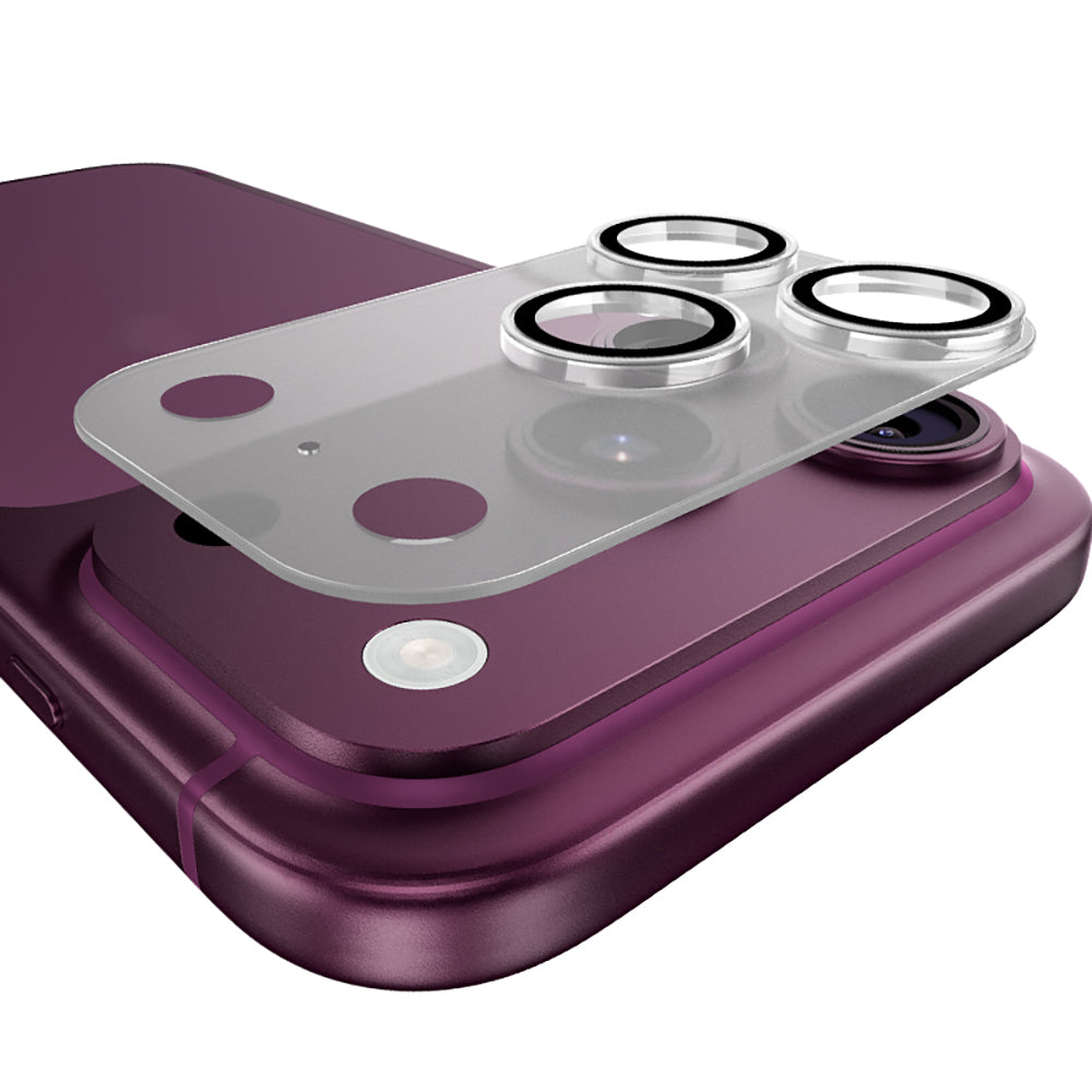 Apple iPhone 18 Pro Max Benks OmniWarrior AR Integrated Kamera Lens Koruyucu