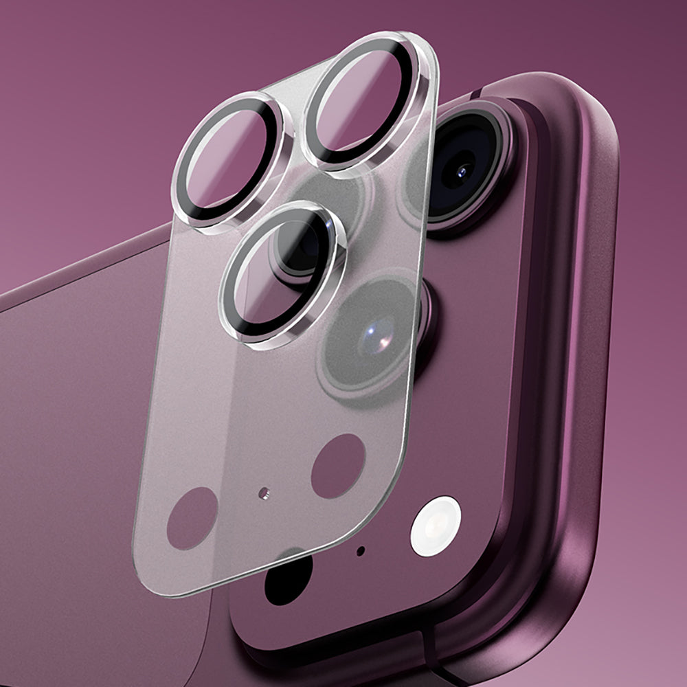 Apple iPhone 18 Pro Max Benks OmniWarrior AR Integrated Kamera Lens Koruyucu