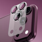 Apple iPhone 18 Pro Max Benks OmniWarrior AR Integrated Kamera Lens Koruyucu
