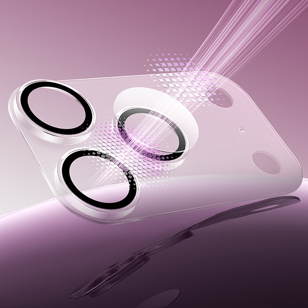 Apple iPhone 18 Pro Max Benks OmniWarrior AR Integrated Kamera Lens Koruyucu