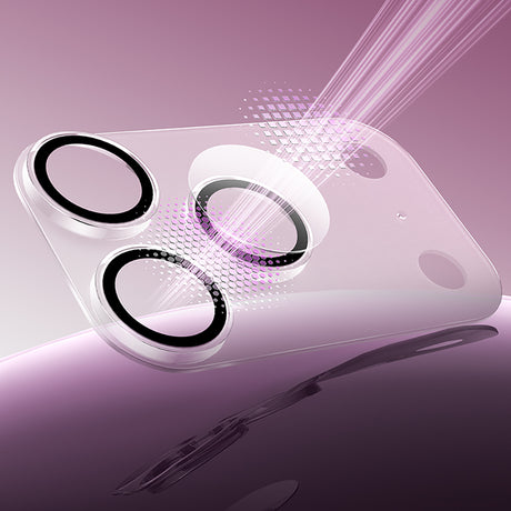 Apple iPhone 18 Pro Max Benks OmniWarrior AR Integrated Kamera Lens Koruyucu
