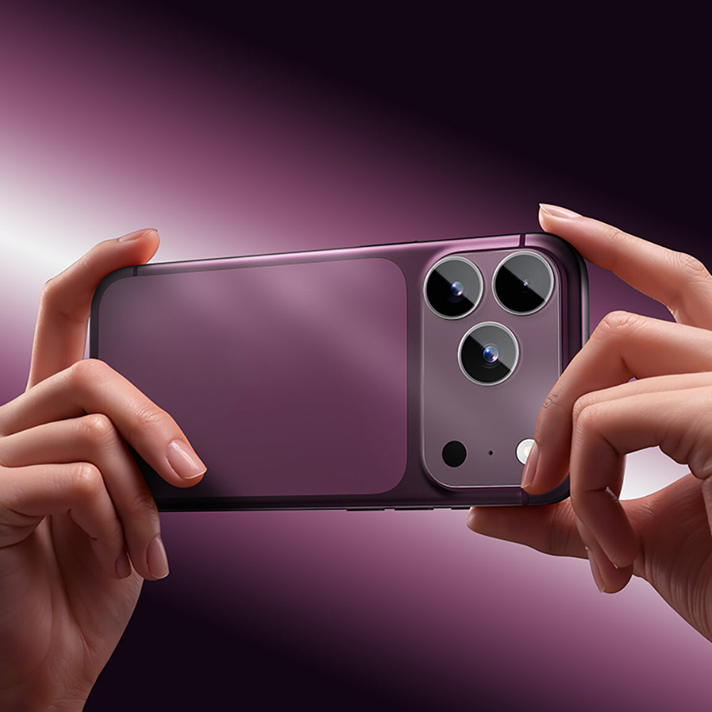 Apple iPhone 18 Pro Max Benks OmniWarrior AR Integrated Kamera Lens Koruyucu